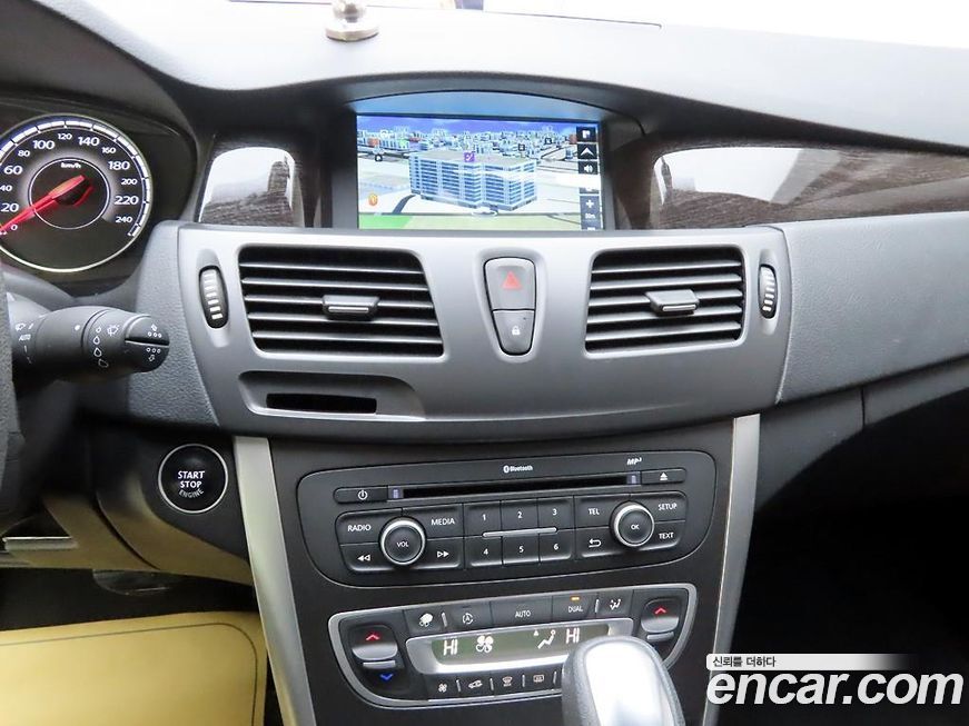 Renault-KoreaSamsung SM5  2018