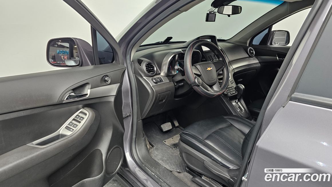 ChevroletGMDaewoo Orlando 2013