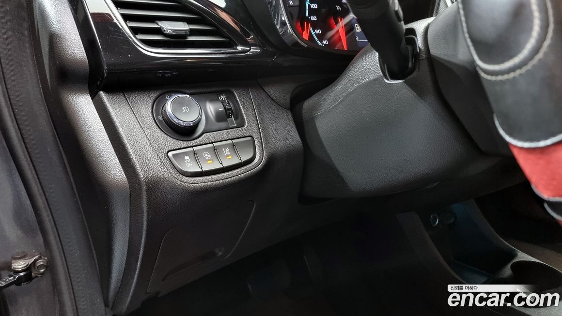 ChevroletGMDaewoo Spark 2016