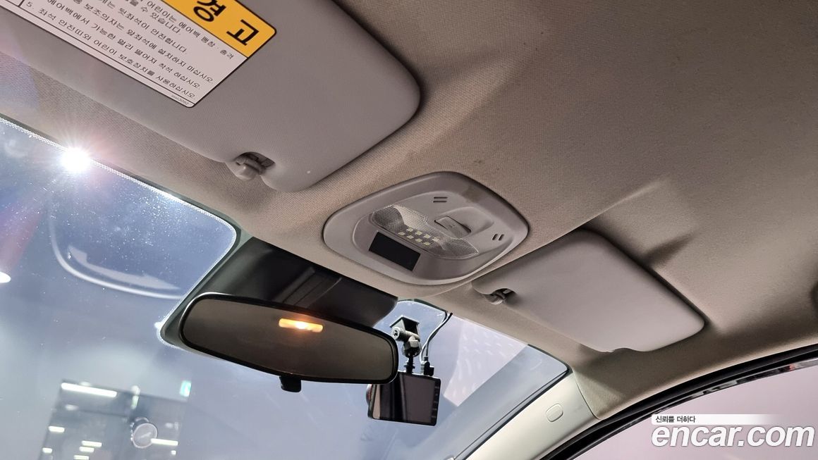 ChevroletGMDaewoo Spark 2016