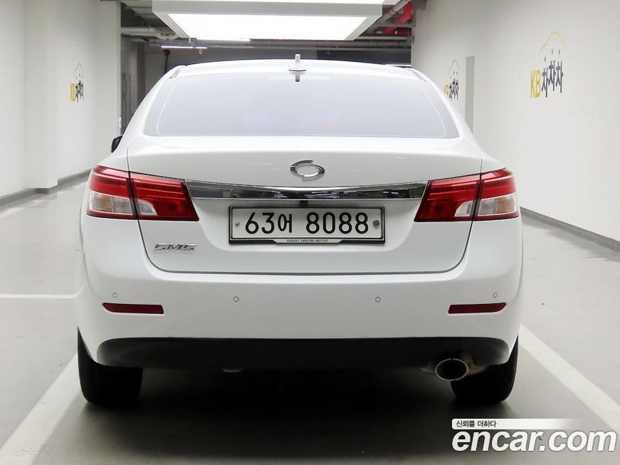 Renault-KoreaSamsung SM5  2018