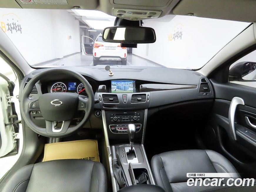 Renault-KoreaSamsung SM5  2018