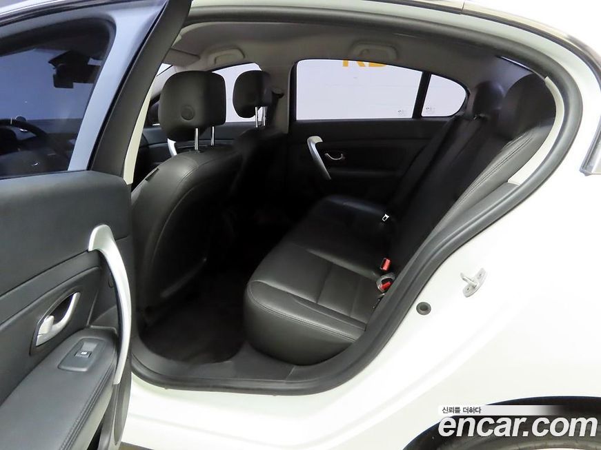 Renault-KoreaSamsung SM5  2018