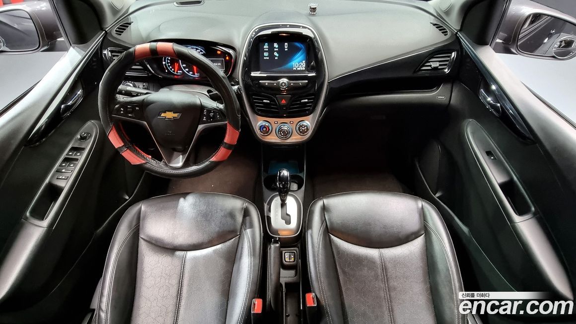 ChevroletGMDaewoo Spark 2016