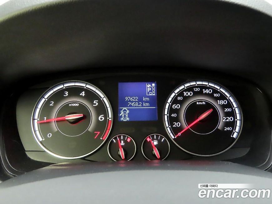 Renault-KoreaSamsung SM5  2018