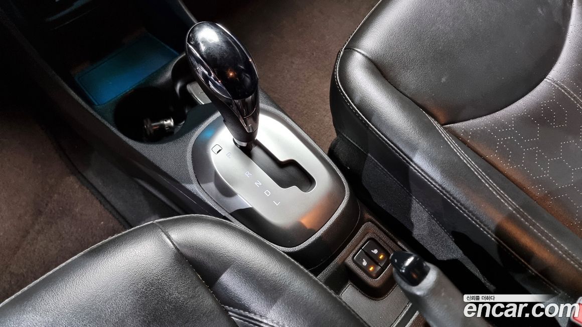 ChevroletGMDaewoo Spark 2016