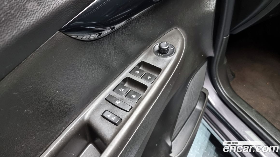 ChevroletGMDaewoo Spark 2016