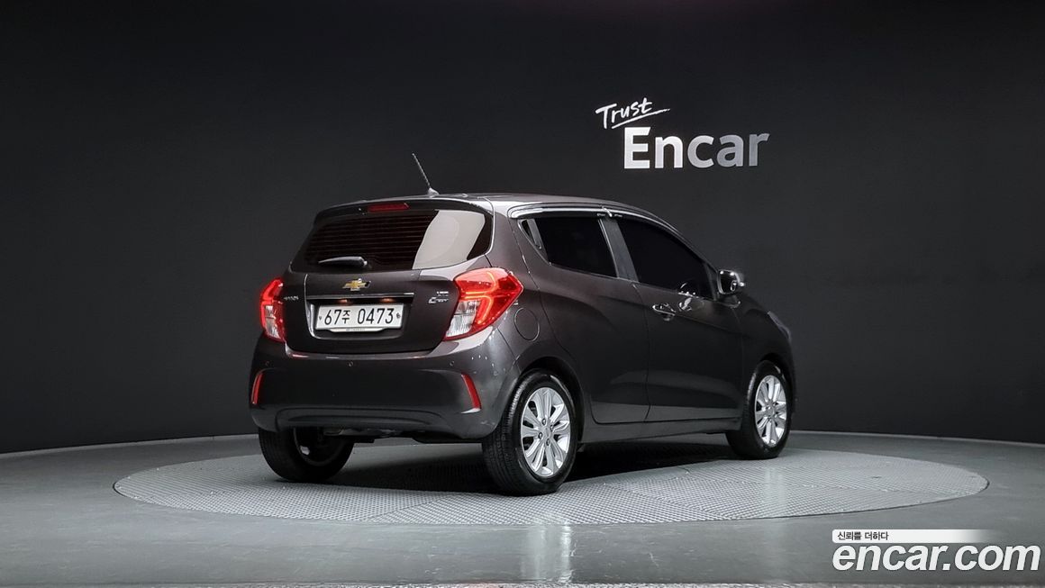 ChevroletGMDaewoo Spark 2016