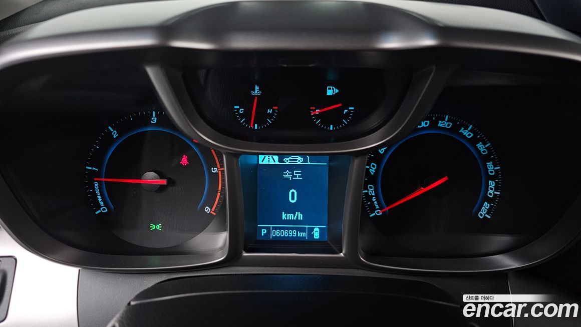 ChevroletGMDaewoo Orlando 2013