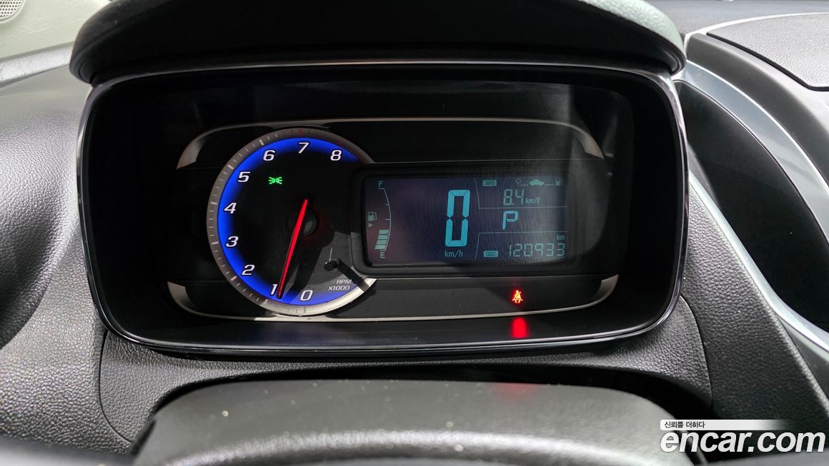 ChevroletGMDaewoo Trax 2016