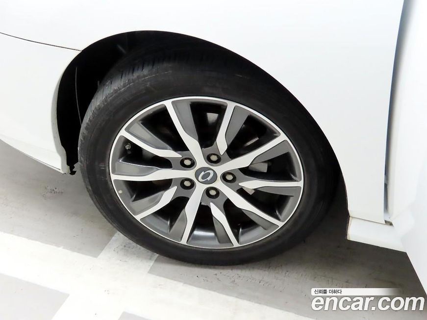 Renault-KoreaSamsung SM5  2018