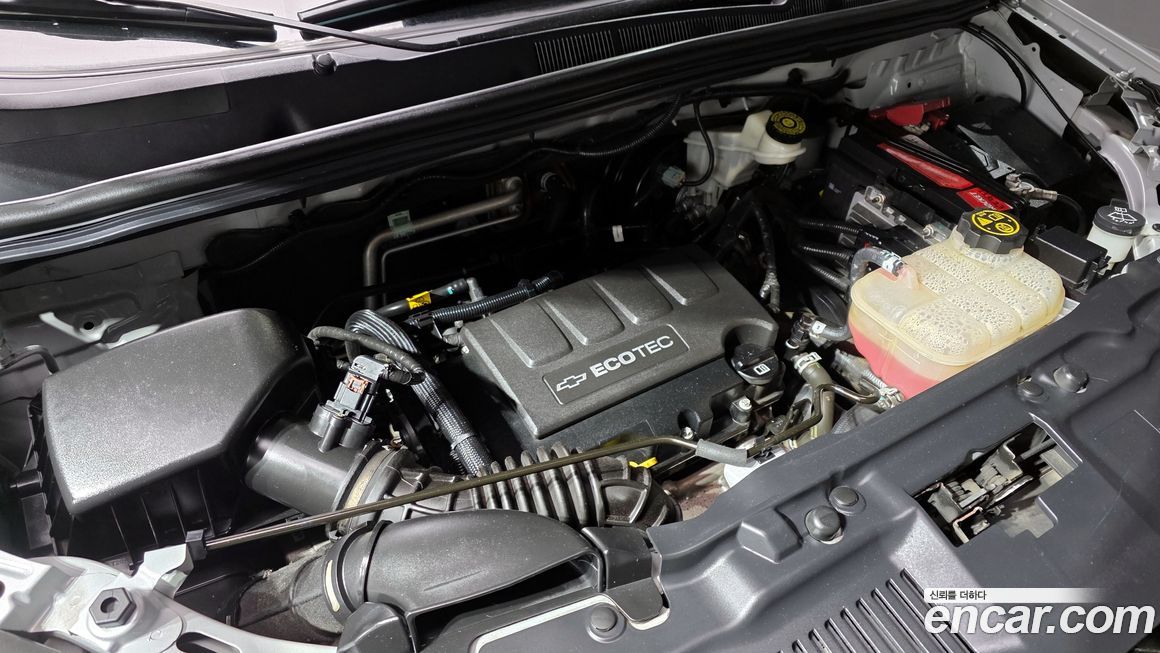 ChevroletGMDaewoo Trax 2016