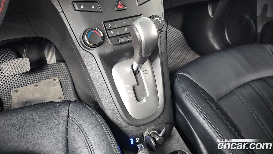 ChevroletGMDaewoo Orlando 2013