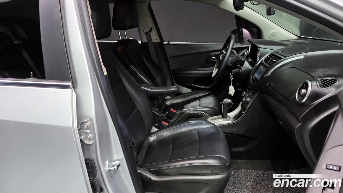 ChevroletGMDaewoo Trax 2016