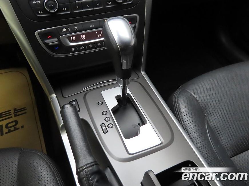 Renault-KoreaSamsung SM5  2018