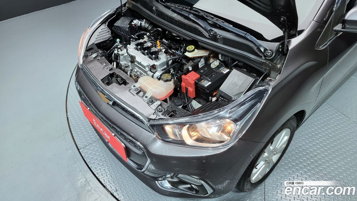 ChevroletGMDaewoo Spark 2016