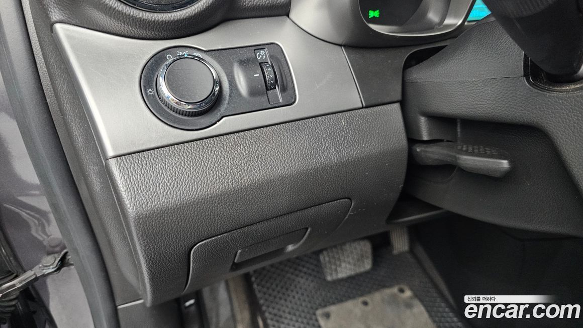 ChevroletGMDaewoo Orlando 2013