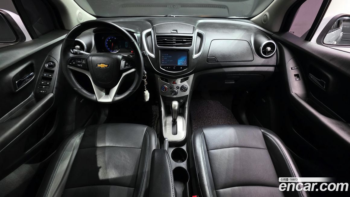 ChevroletGMDaewoo Trax 2016