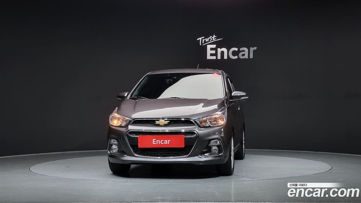 ChevroletGMDaewoo Spark 2016