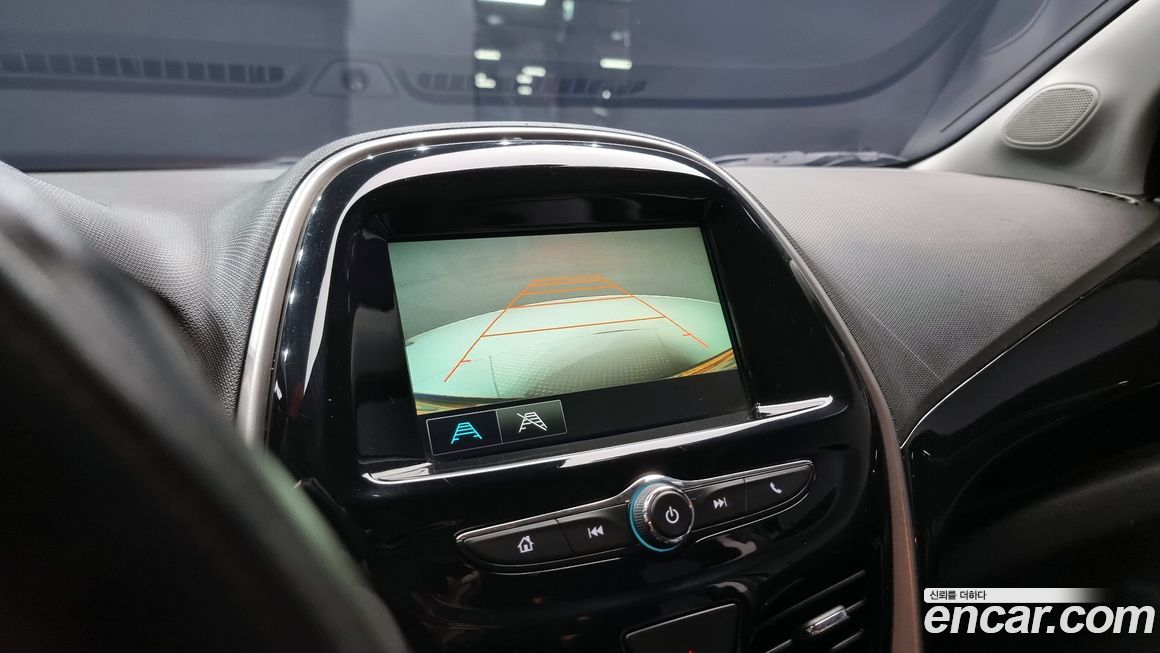 ChevroletGMDaewoo Spark 2016