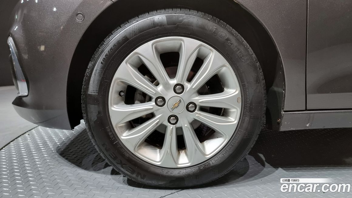 ChevroletGMDaewoo Spark 2016