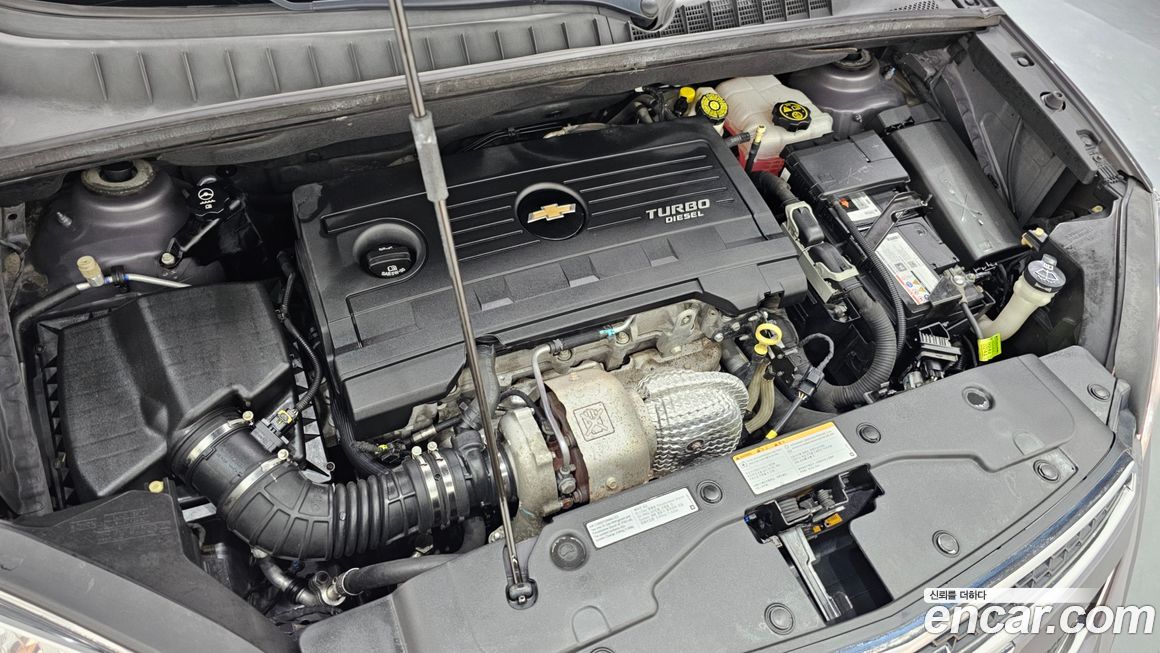 ChevroletGMDaewoo Orlando 2013