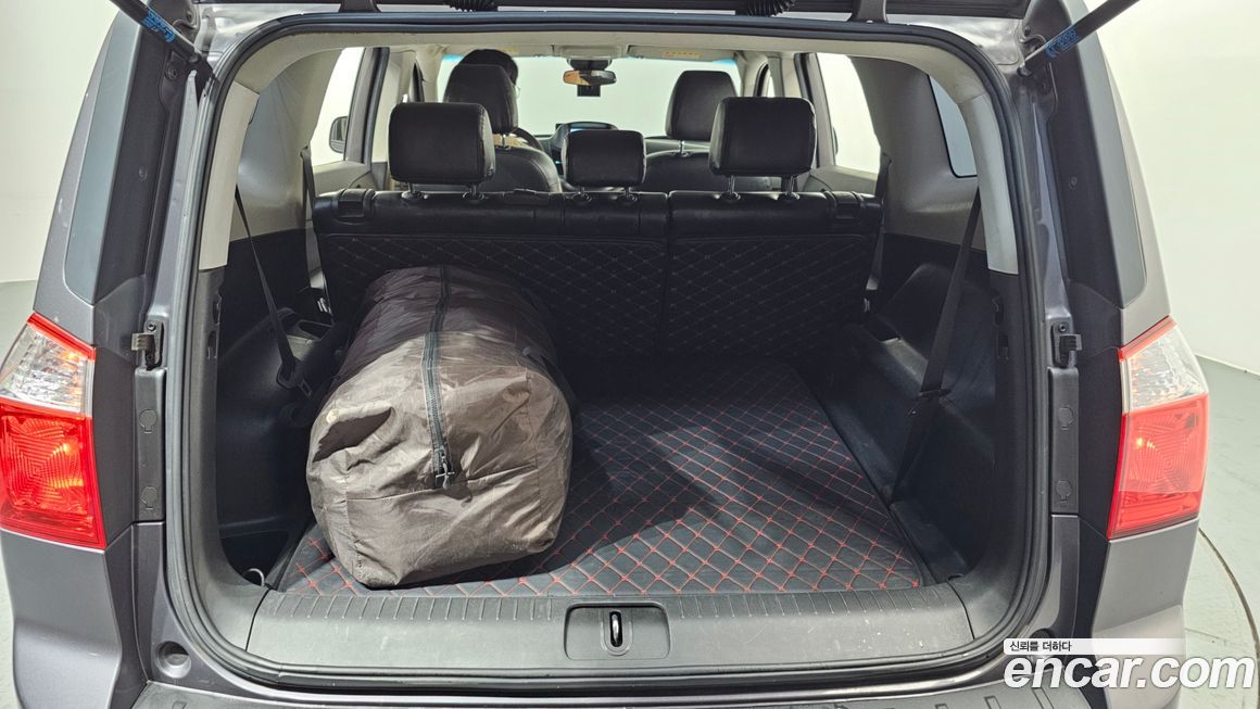 ChevroletGMDaewoo Orlando 2013