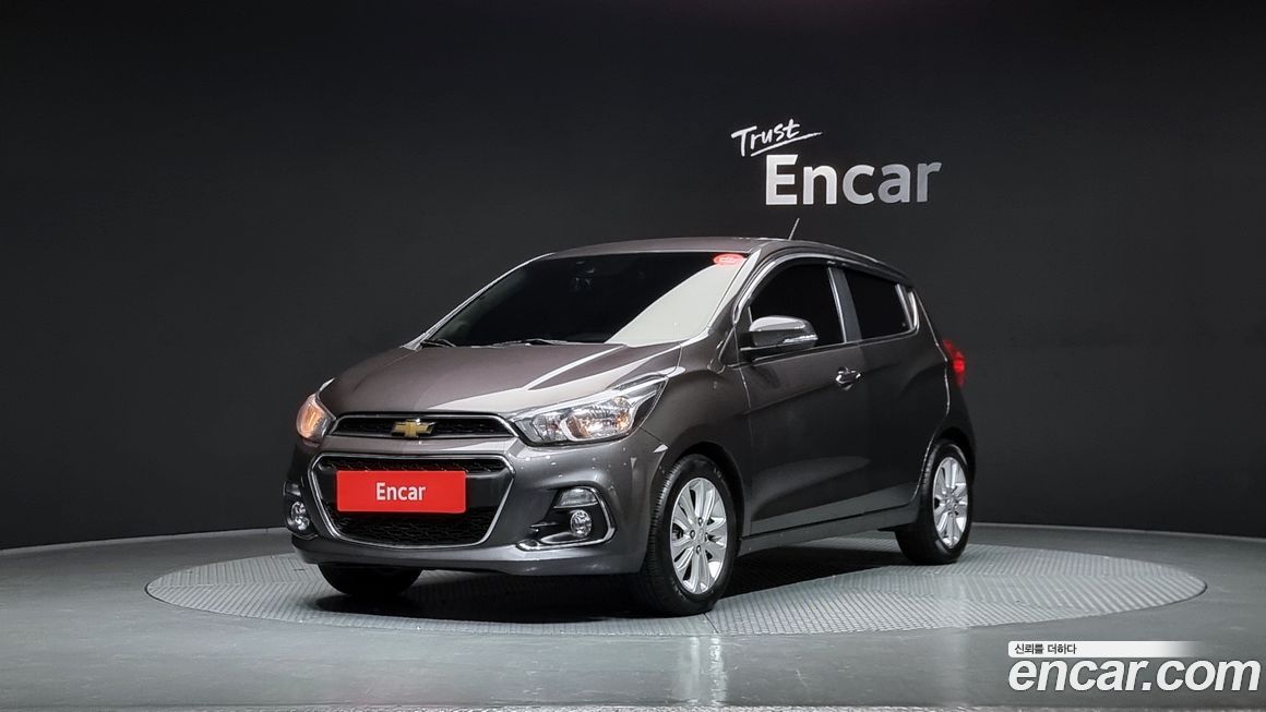 ChevroletGMDaewoo Spark 2016