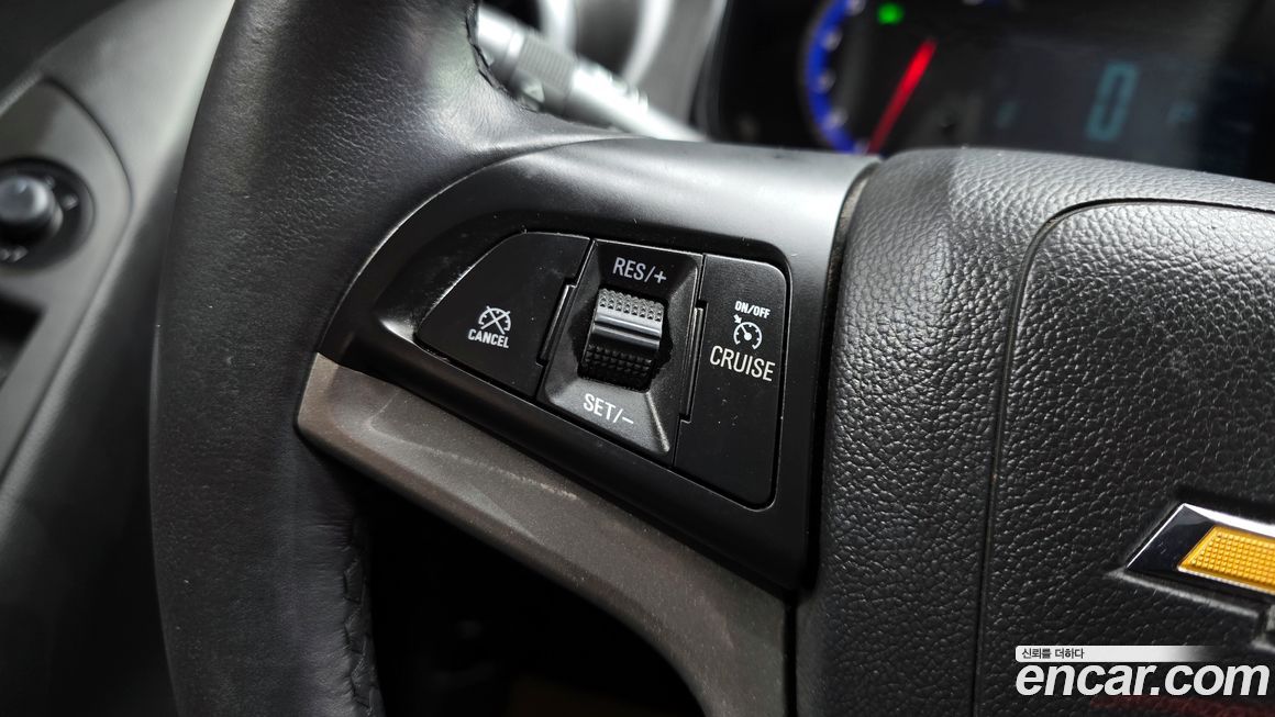 ChevroletGMDaewoo Trax 2016