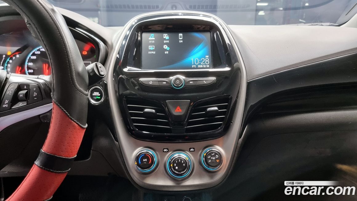 ChevroletGMDaewoo Spark 2016