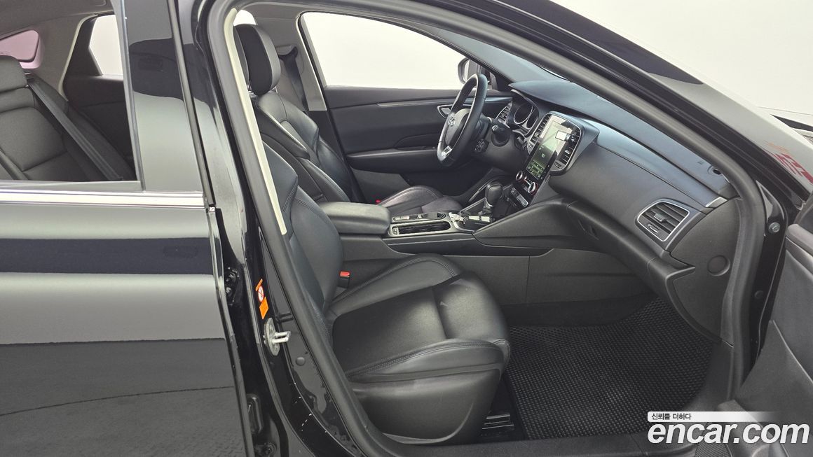 Renault-KoreaSamsung SM6 2017