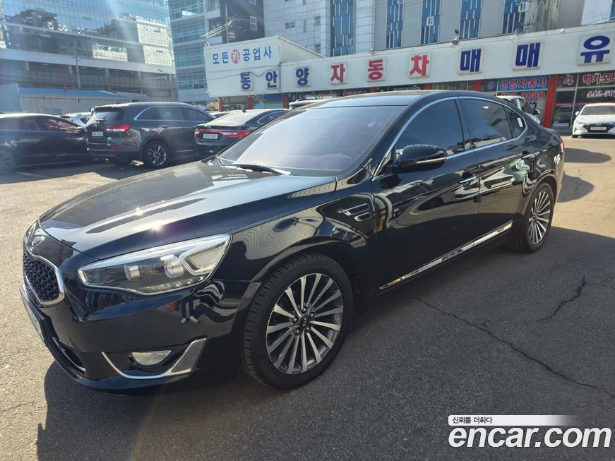 Kia K7 2014