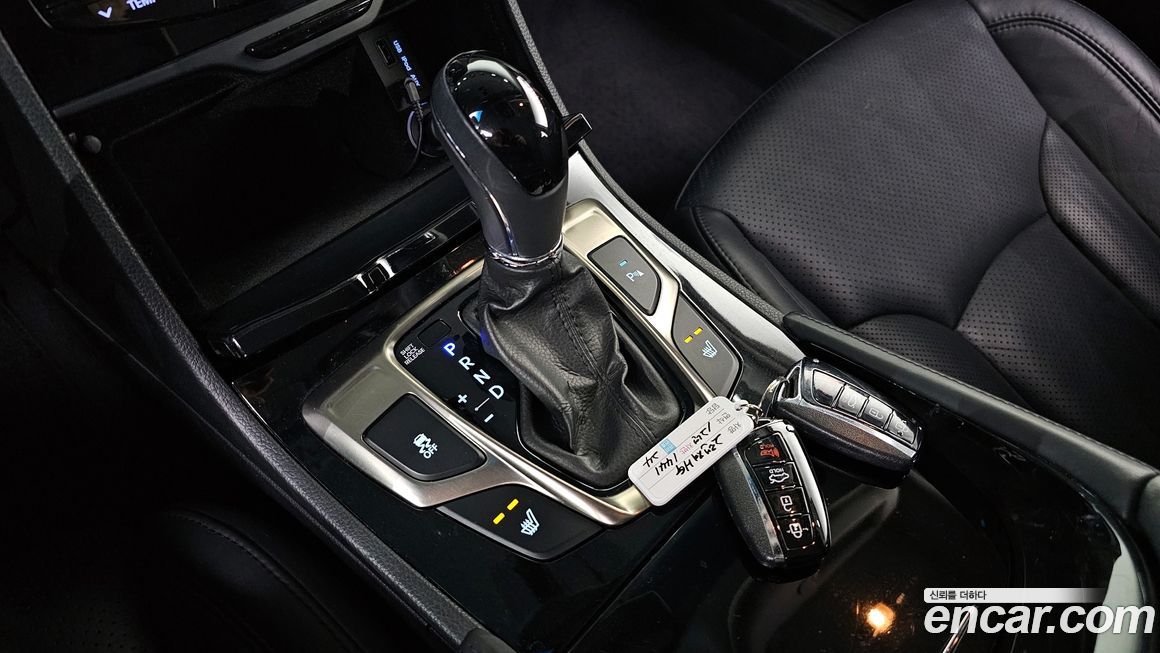 Hyundai Grandeur 2012