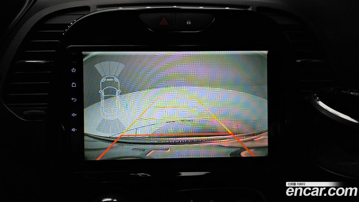 Renault-KoreaSamsung QM3 2015