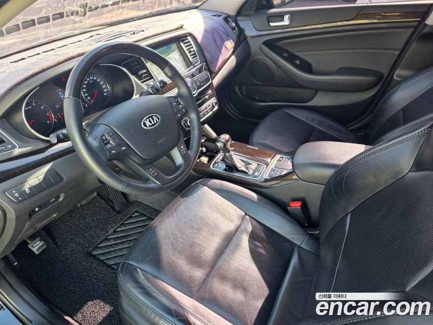 Kia K7 2014