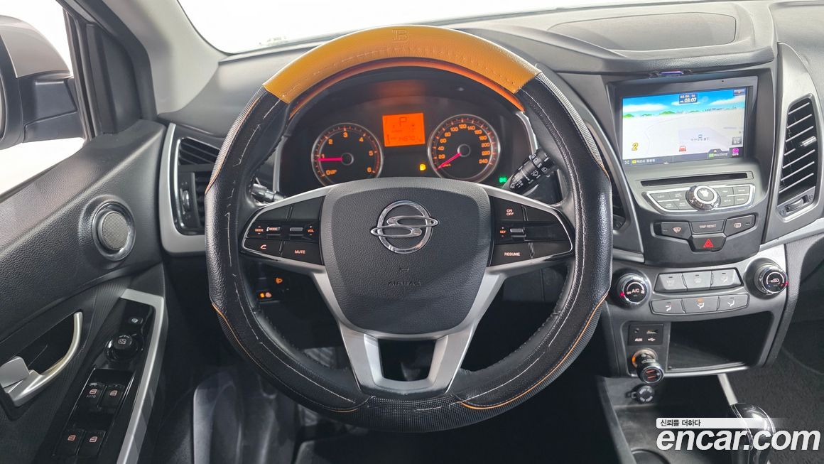 KG_Mobility_Ssangyong KORANDO 2017