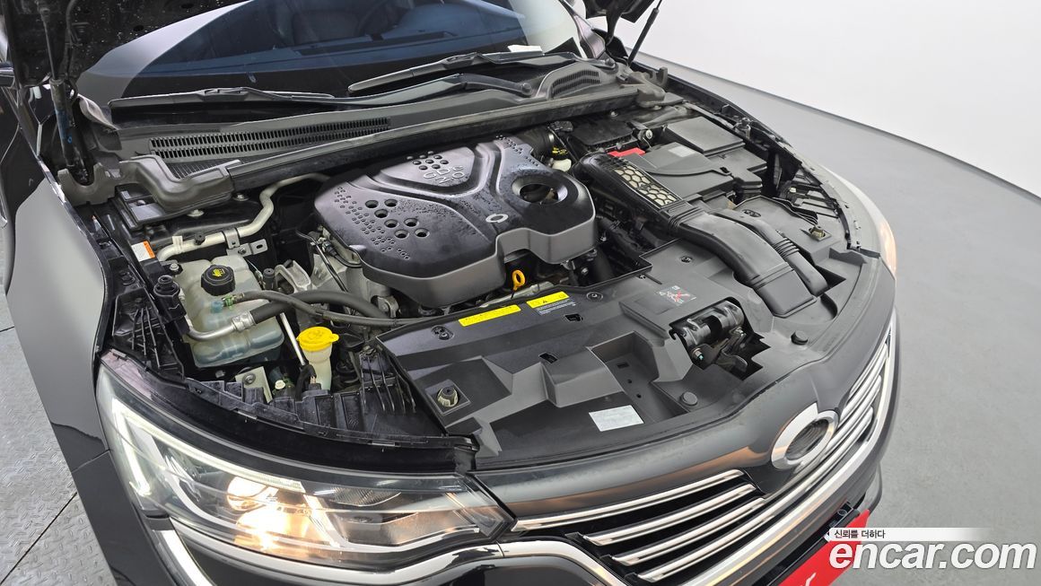 Renault-KoreaSamsung SM6 2017