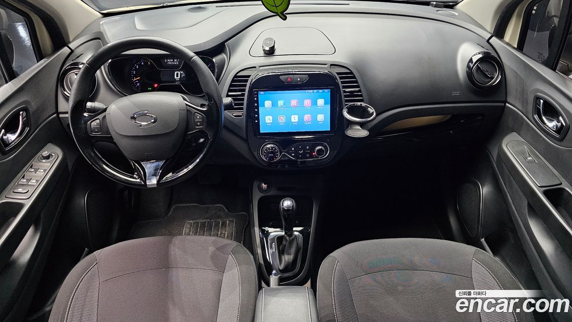 Renault-KoreaSamsung QM3 2015