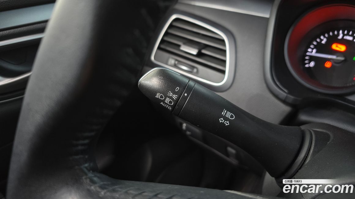 Renault-KoreaSamsung SM6 2017