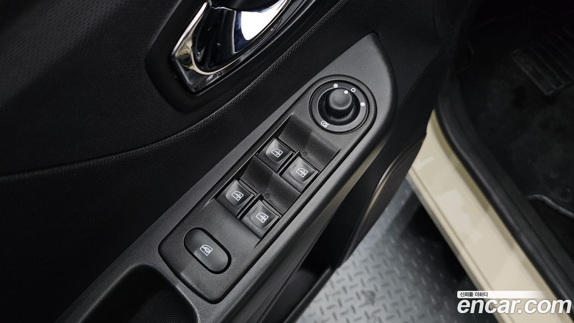 Renault-KoreaSamsung QM3 2015