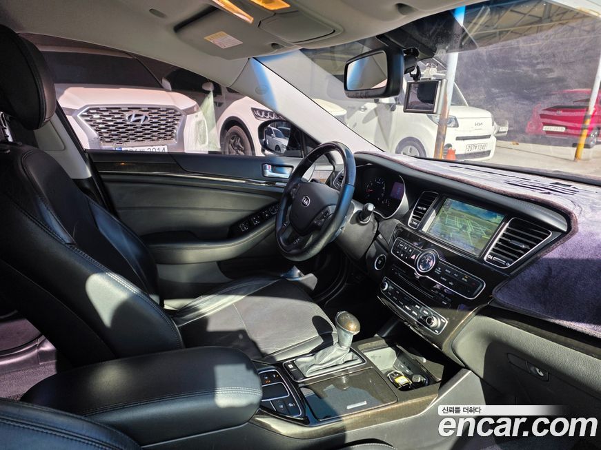 Kia K7 2014