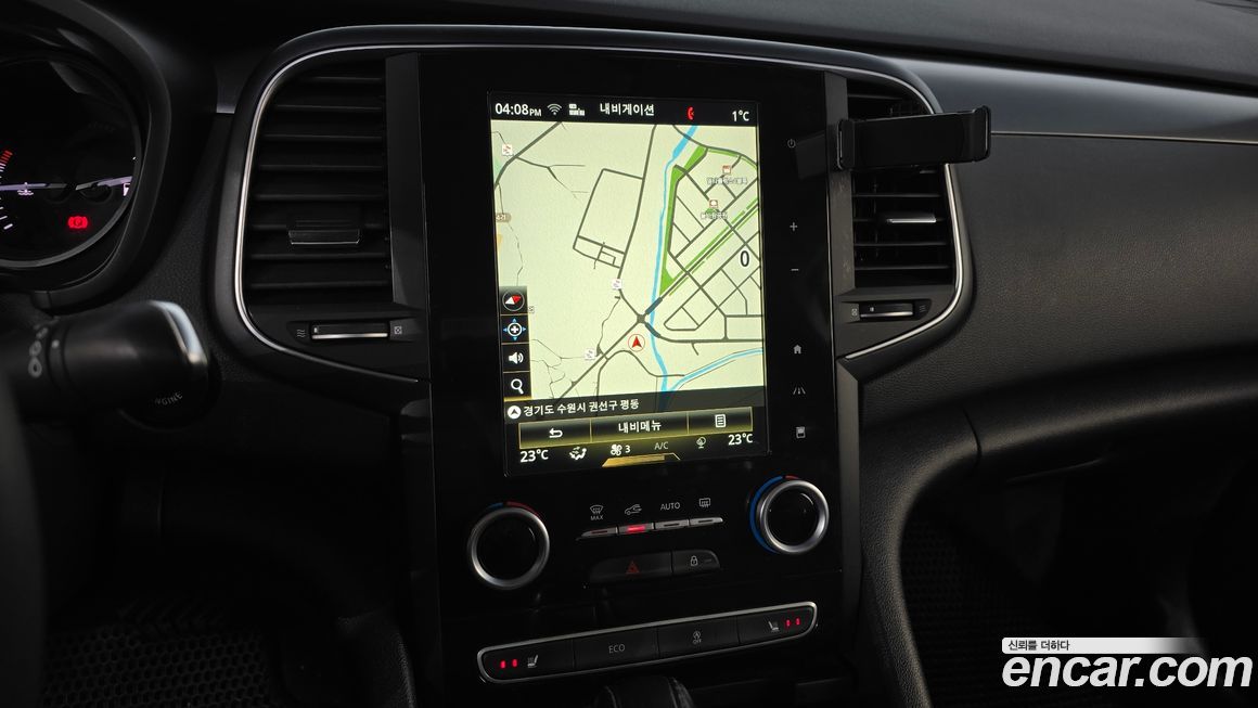 Renault-KoreaSamsung SM6 2017