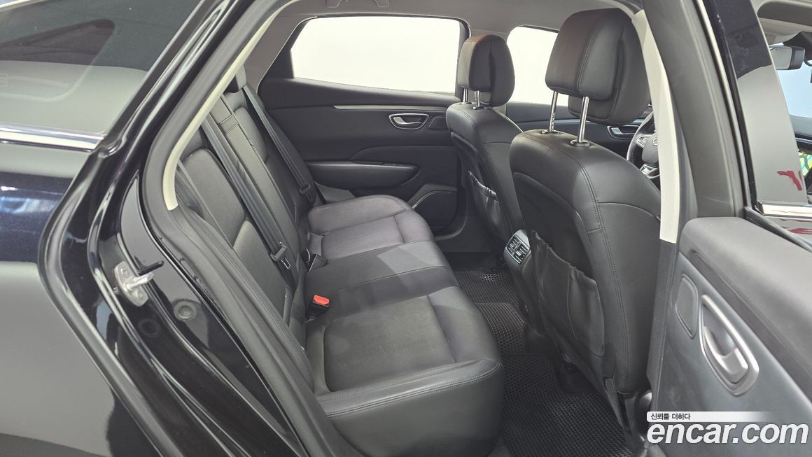 Renault-KoreaSamsung SM6 2017