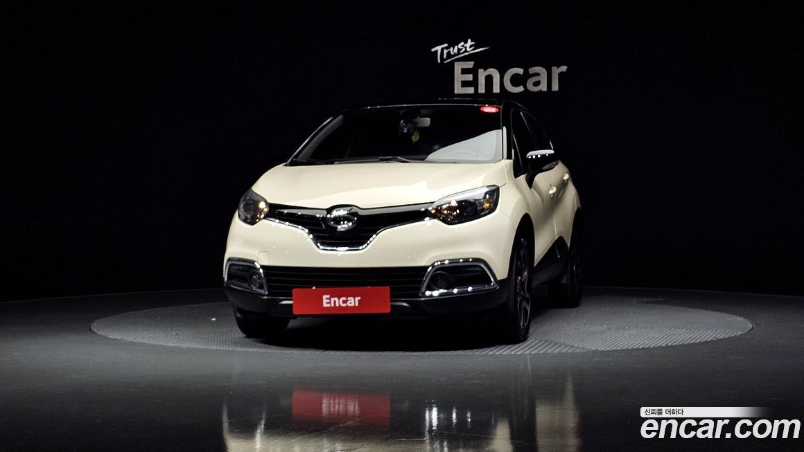 Renault-KoreaSamsung QM3 2015