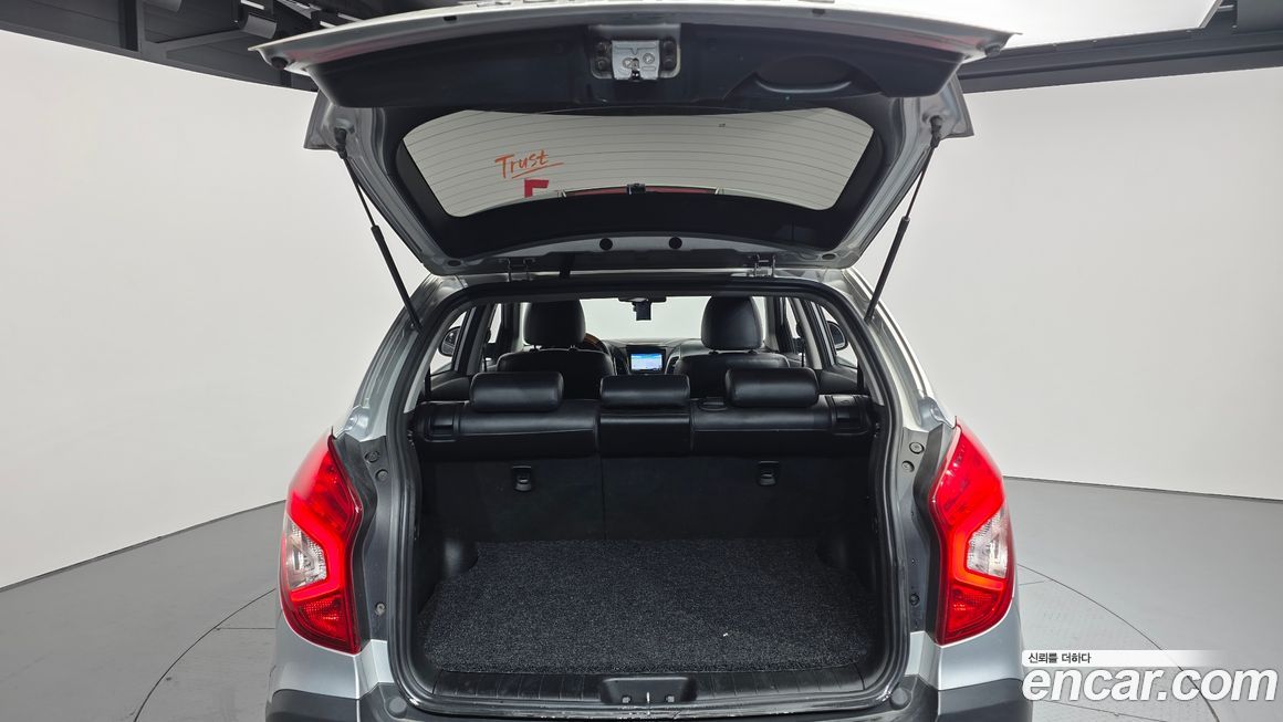 KG_Mobility_Ssangyong KORANDO 2017