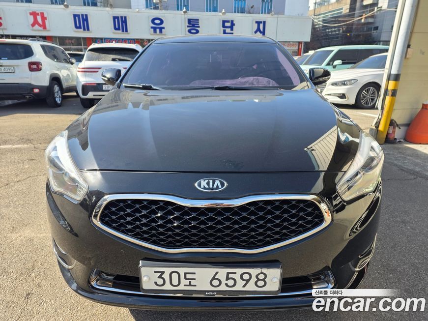 Kia K7 2014