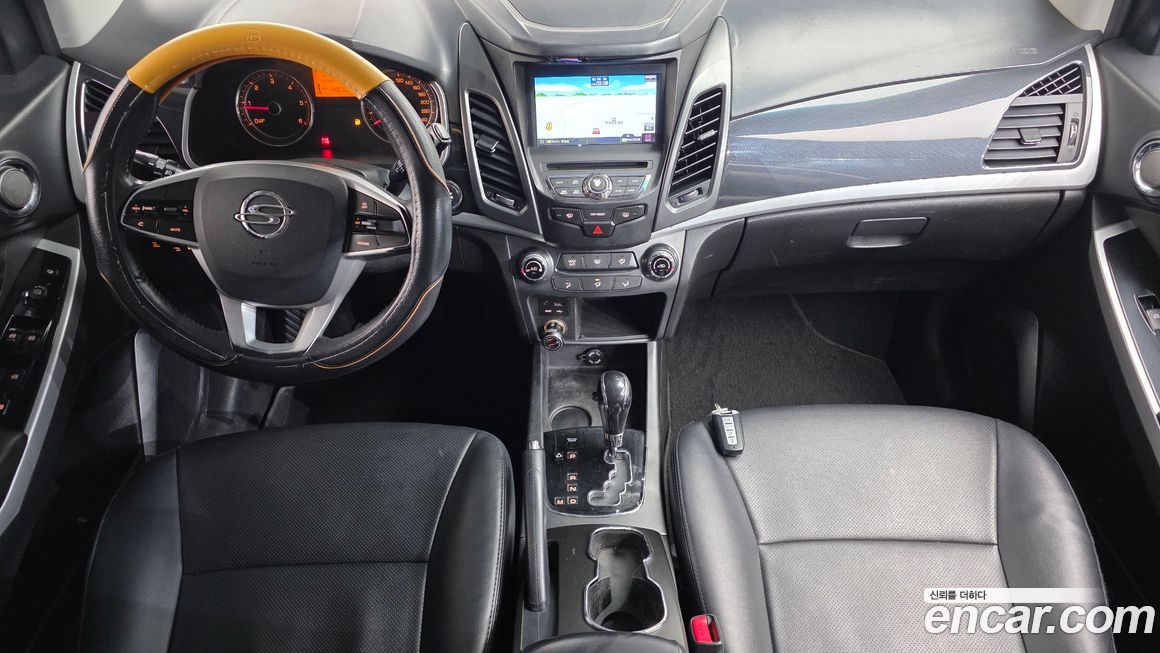 KG_Mobility_Ssangyong KORANDO 2017