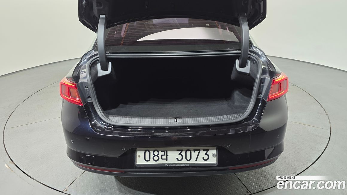 Renault-KoreaSamsung SM6 2017