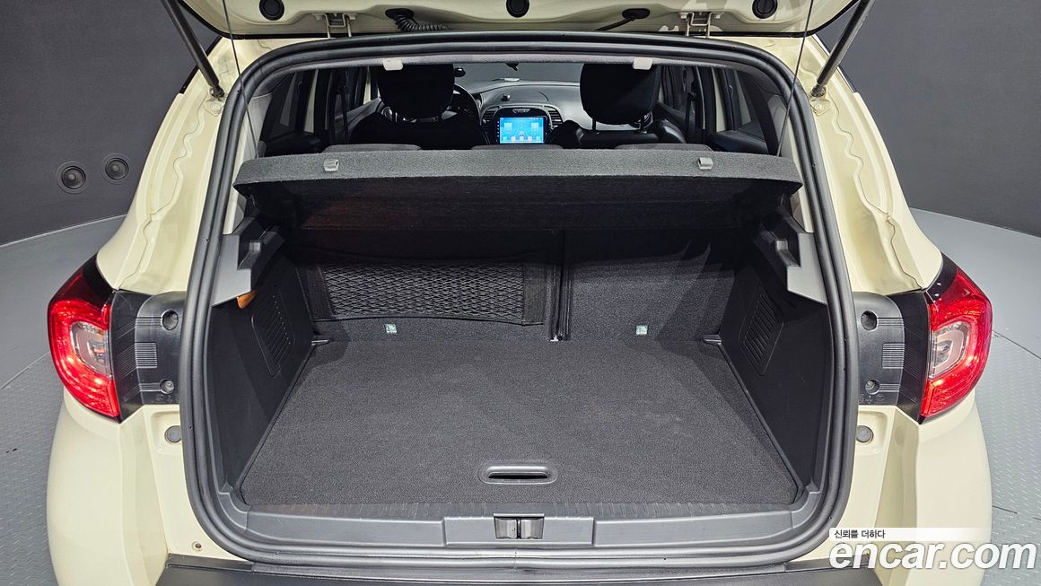 Renault-KoreaSamsung QM3 2015