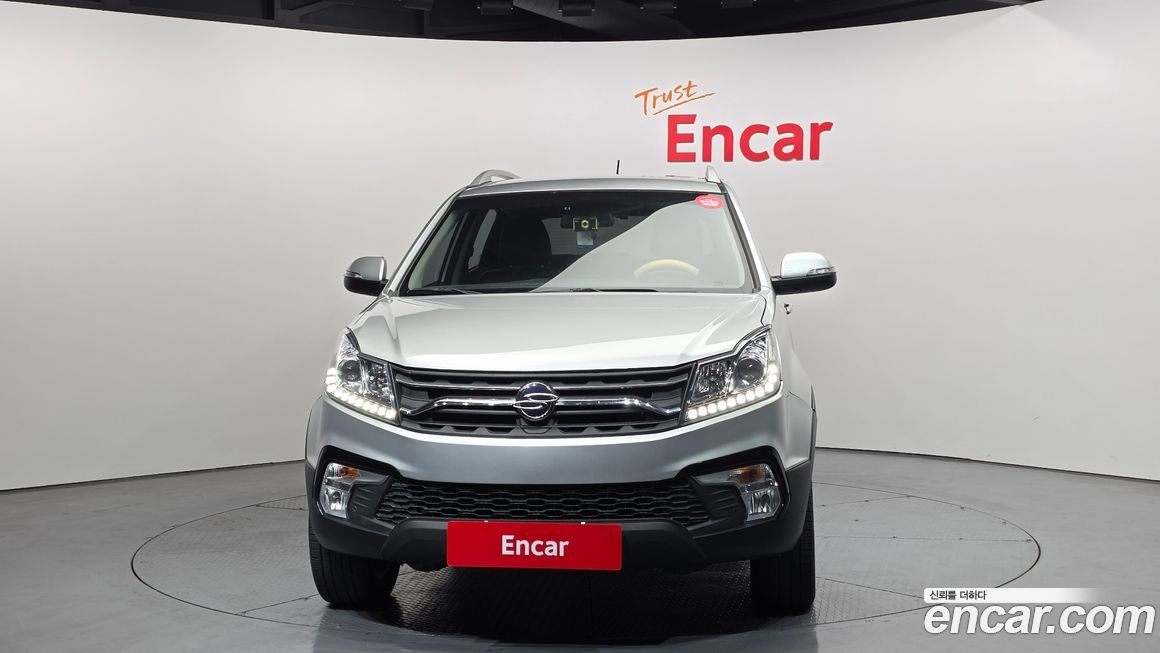 KG_Mobility_Ssangyong KORANDO 2017